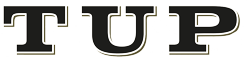 TUP logo